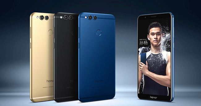 Smartphone features