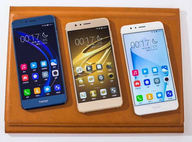 Smartphone screen