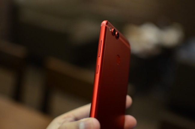 Smartphone design