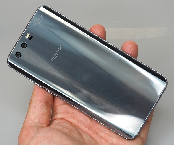 Honor Camera 9