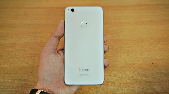 Smartphone camera