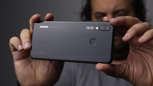  Huawei P20 Lite