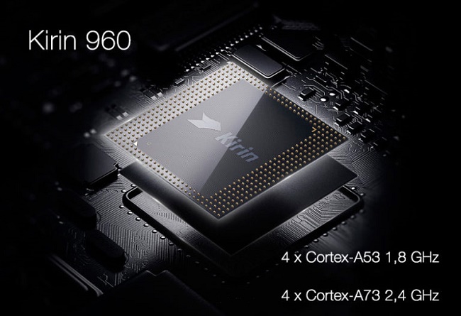 Kirin 960