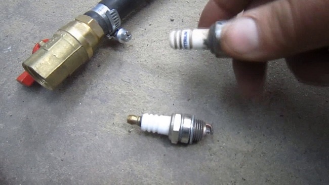 Spark plug