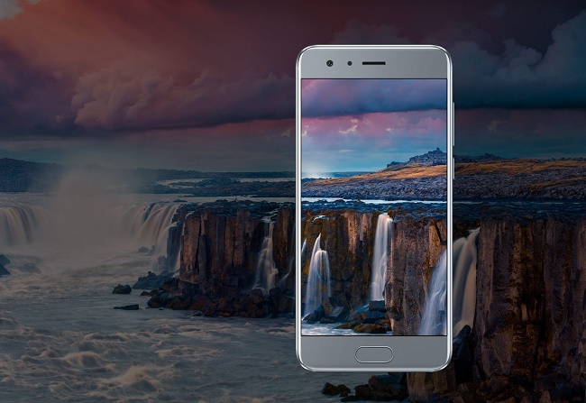 Smartphone design