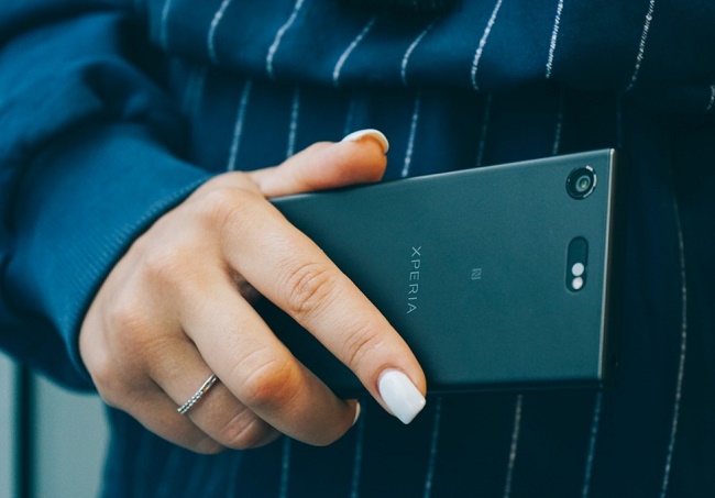 Smartphone camera