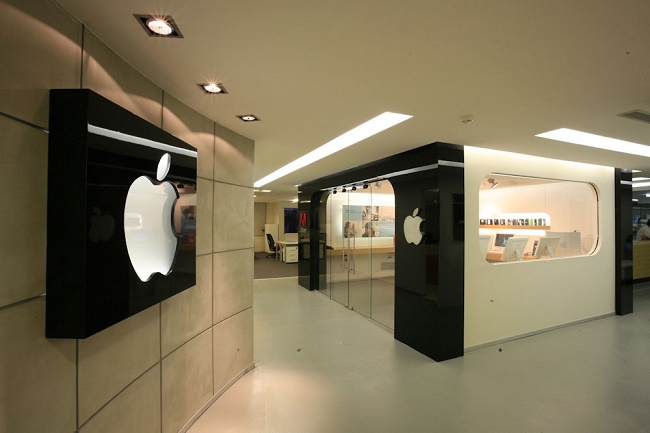 Apple office