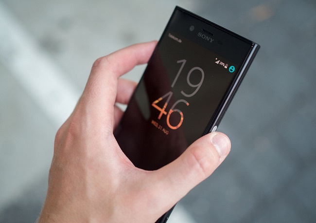 Smartphone design