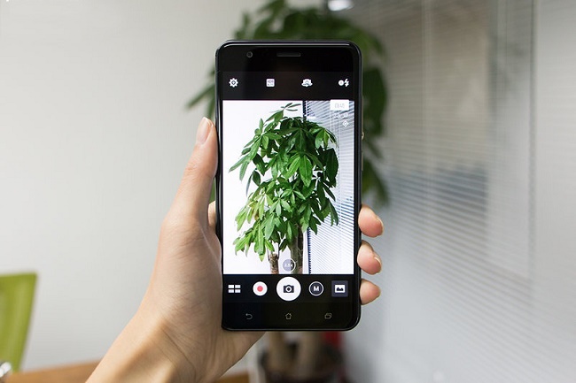 Camera use