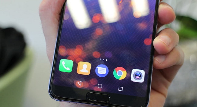 Fingerprint scanner