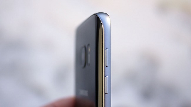 Left side