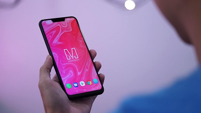 Smartphone design