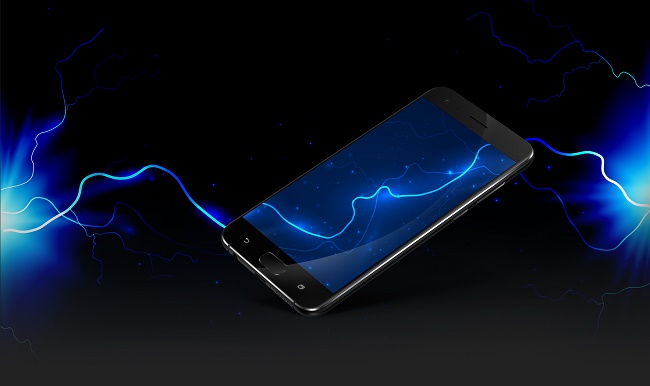 Smartphone battery