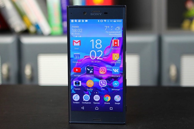 Phone screen