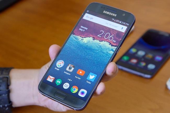 Screen overview
