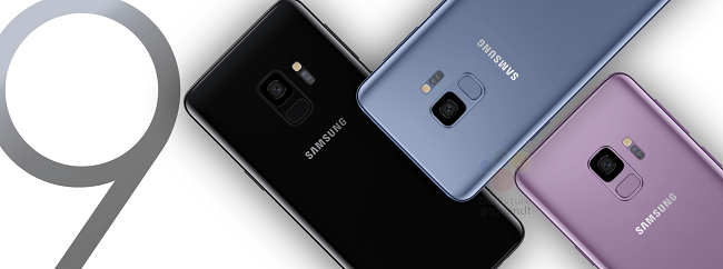 Smartphone colors