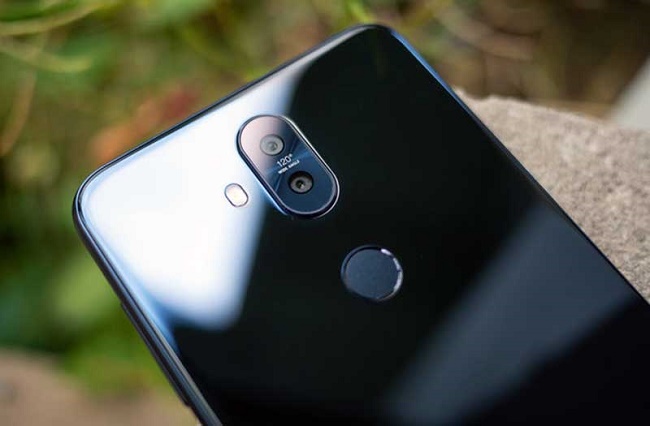 Smartphone design