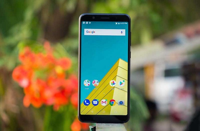 Asus Zenfone Max Pro M1