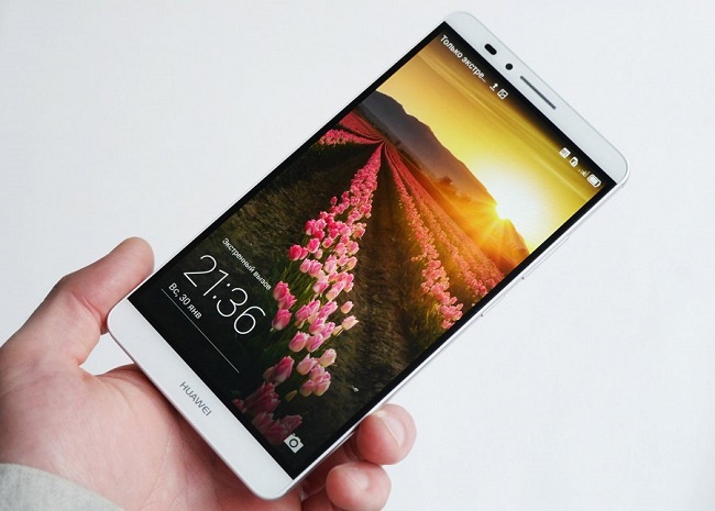 Huawei mate 7