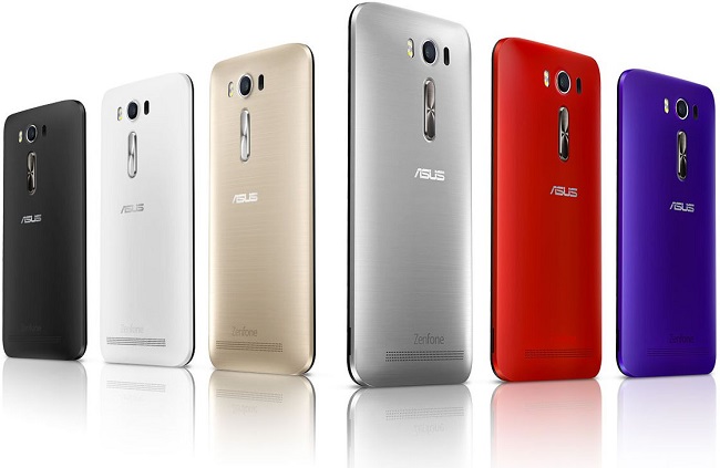 Asus Zenfone 2 Laser