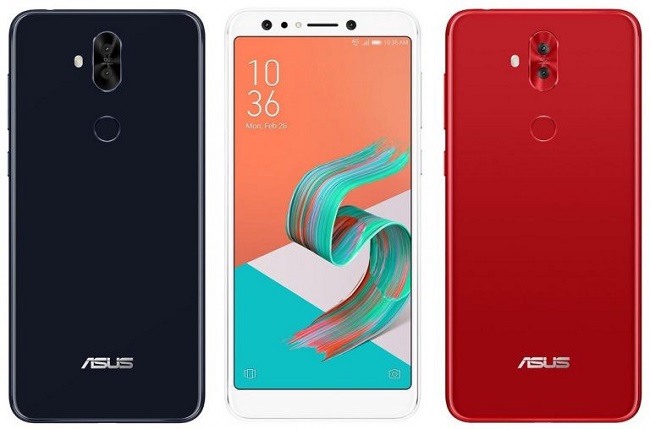 Asus Zenfon 5 Light
