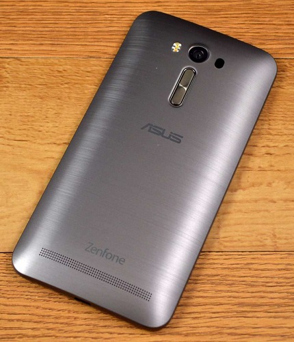 Asus Zenfone 2 Laser Design