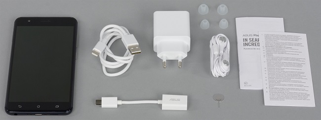 Smartphone package