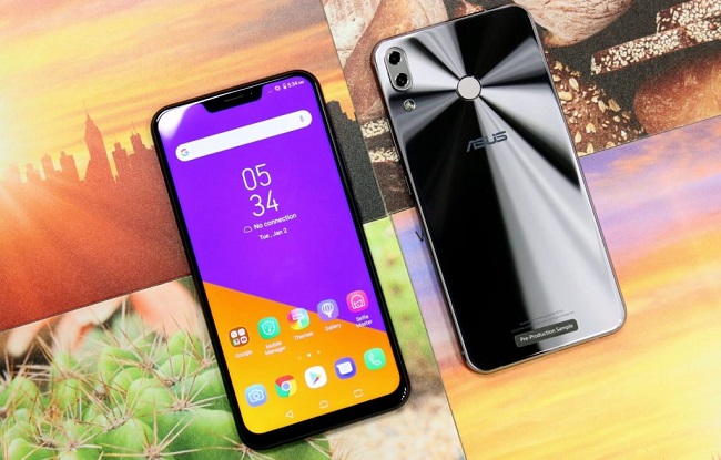 Asus zenfone 5