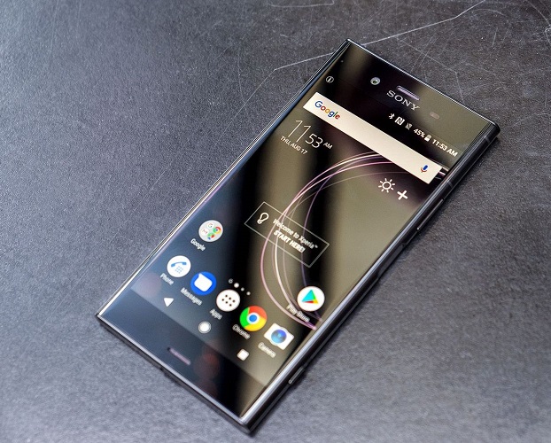 Smartphone design