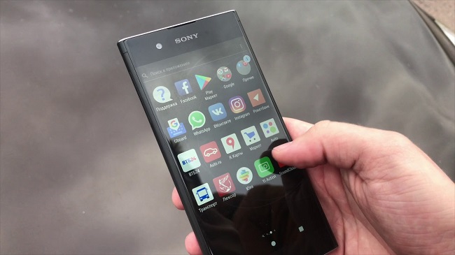 Smartphone applications