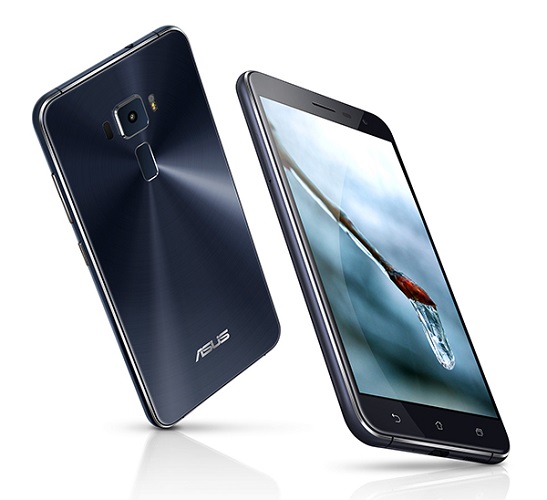 Smartphone design