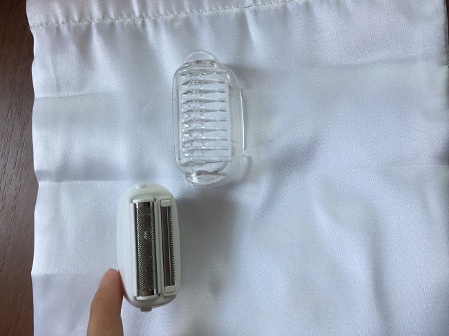 Nozzle comb