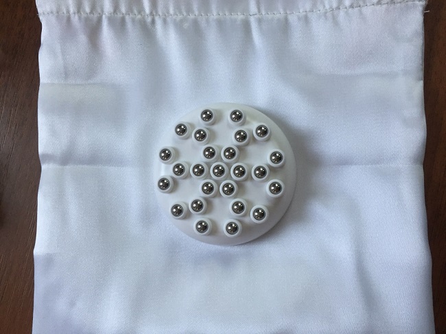 Massage nozzle