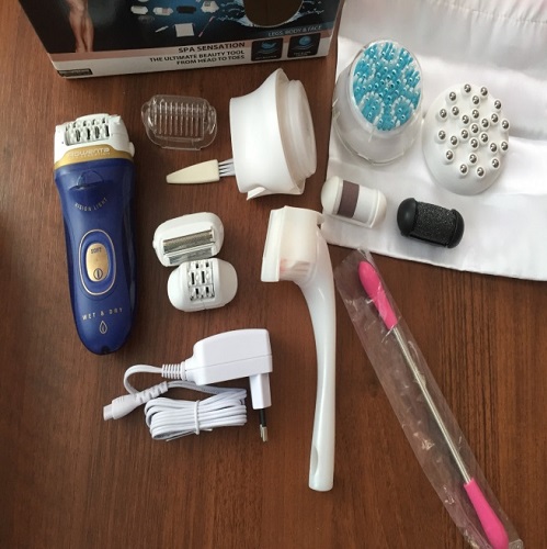 Kit components