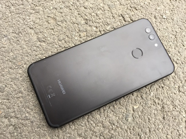 Smartphone back cover