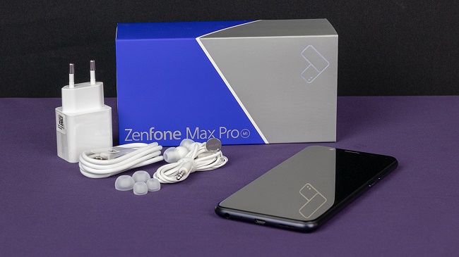 Smartphone package