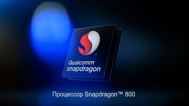 Snapdragon 800 von Qualcomm