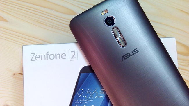 Asus Zenfone 2 ze551ml model