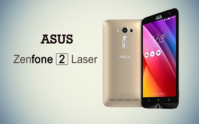 Asus Zenfone 2 Laser