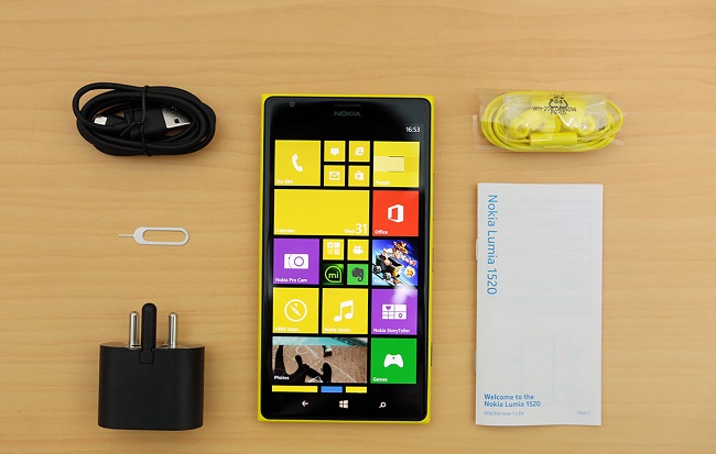 Smartphone package
