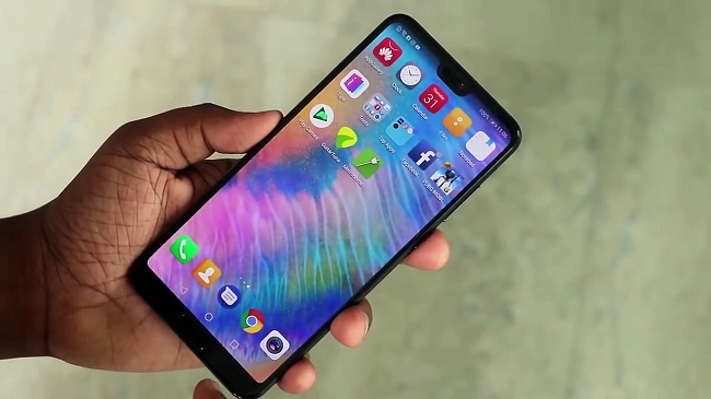 Screen brightness