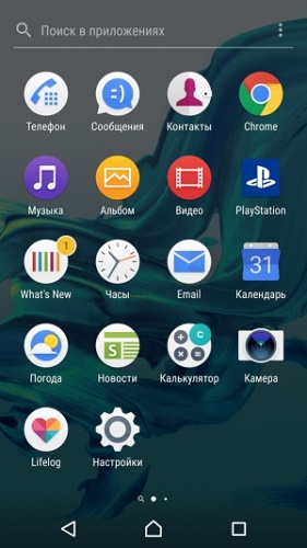 operating system