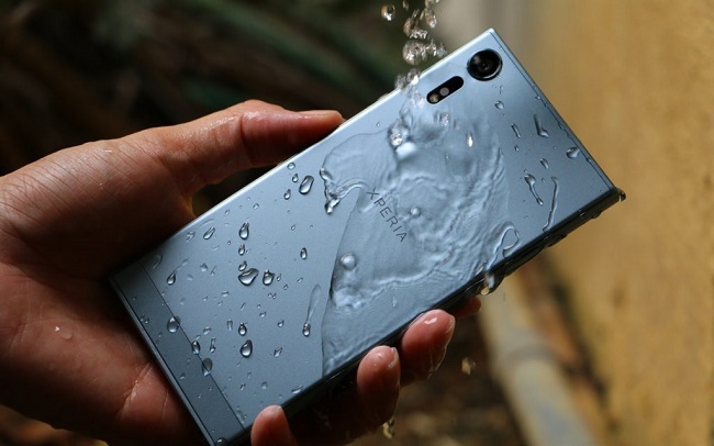 Smart under water