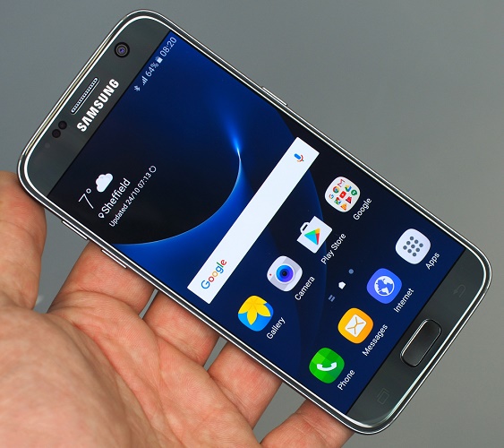 Samsung galaxy s7