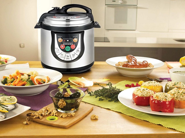 Pressure cooker