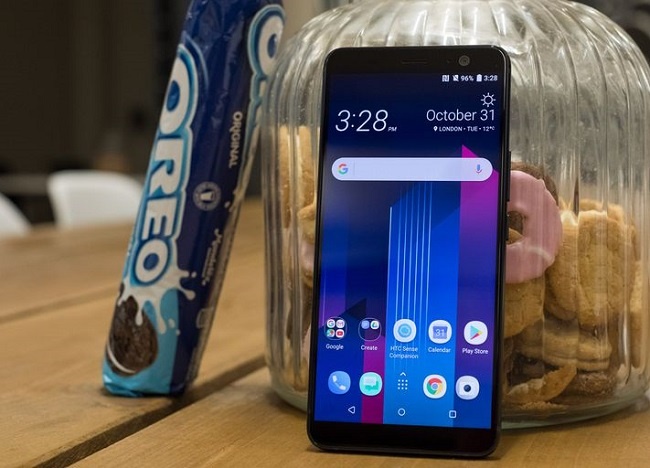 HTC U11 plus