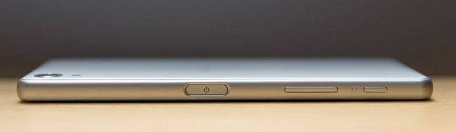Right end