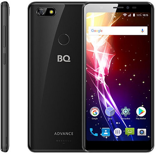 BQ-5500L Advance