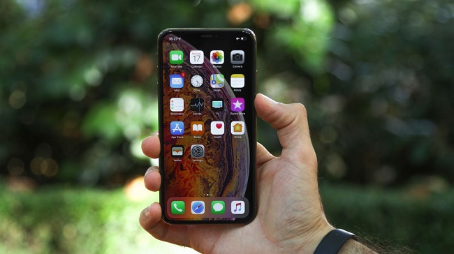 Smartphone design