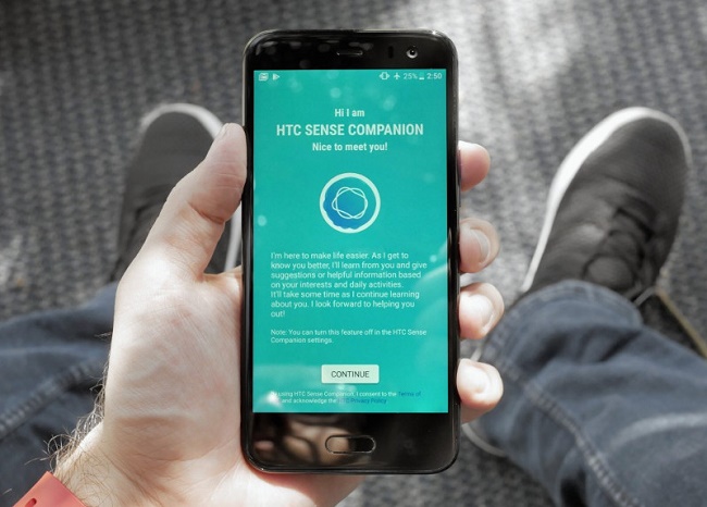 HTC Sense Companion